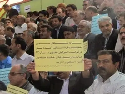 مطالبات کارگران به حق است / برخی قوانین موجود به بیکاری کارگران منجر می‌شود