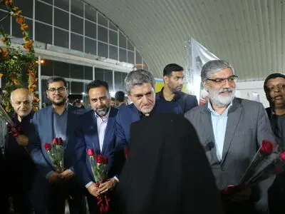 اعزام 3 هزار و 472 زائر از فرودگاه دستغیب شیراز به سرزمین وحی