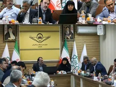 تاکید عضو شورا بر حل مشکل بیمه رانندگان تاکسی