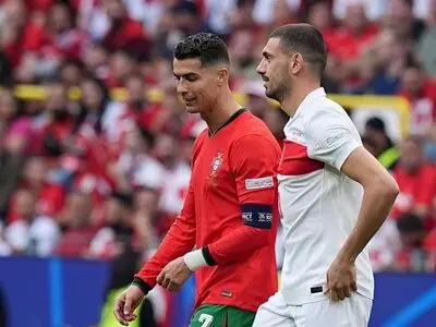 رونالدو صعودمان را به من تبریک گفت!
