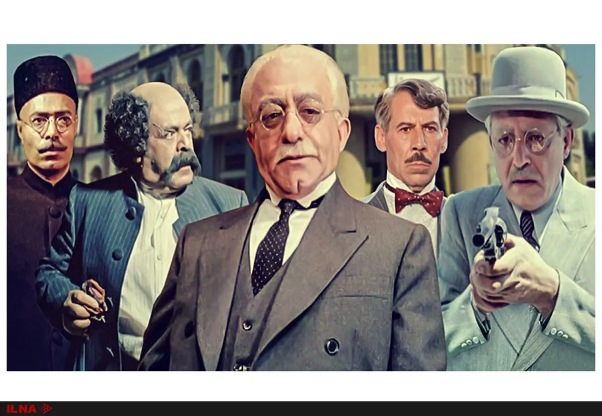 سریال "هزاردستان" جهانی شد