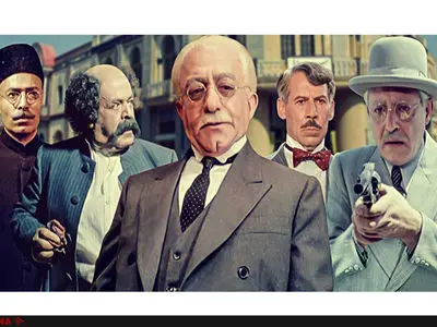 سریال "هزاردستان" جهانی شد