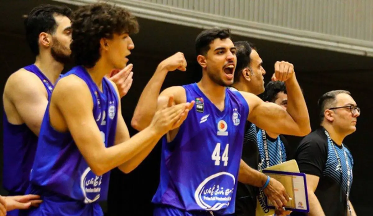 شروع داغ نیم‌فصل دوم بسکتبال با نبرد استقلال و کاله