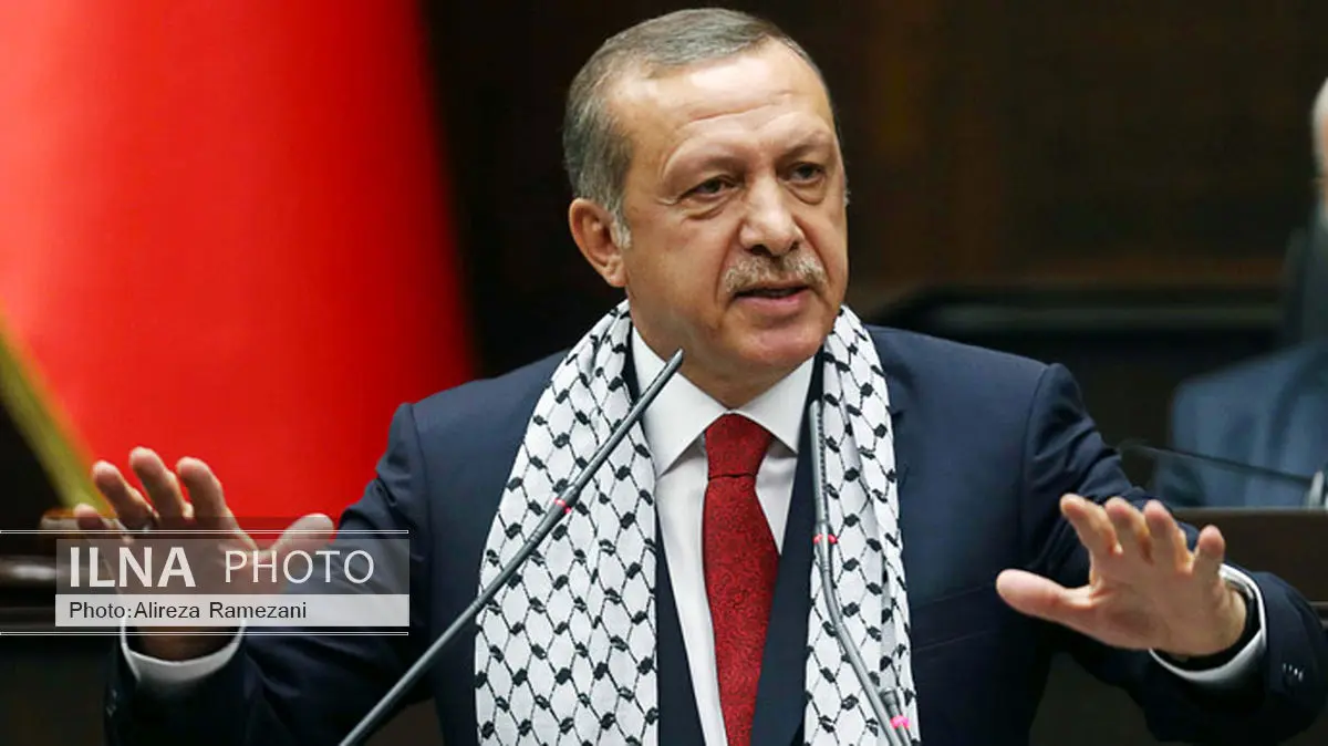 اردوغان حمله تروریستی در جنوب ترکیه را محکوم کرد