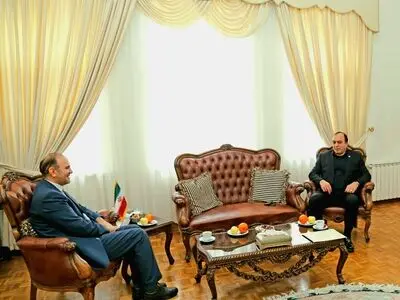 آماده سرمایه‌گذاری در تبریز هستم / بازار فرش را تکان خواهیم داد 