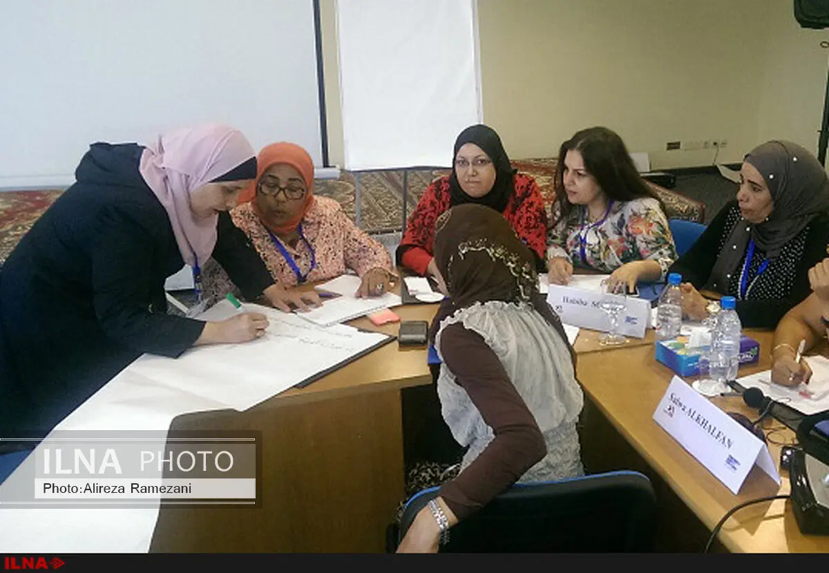 خشونت علیه زنان در محل کار ممنوع