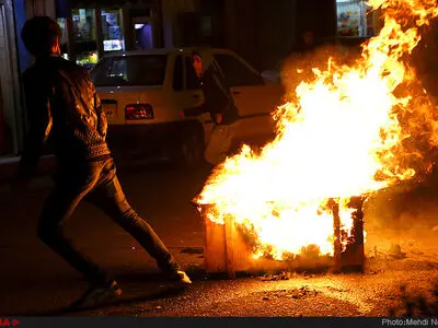 خرید و فروش هرگونه مواد محترقه جرم است
