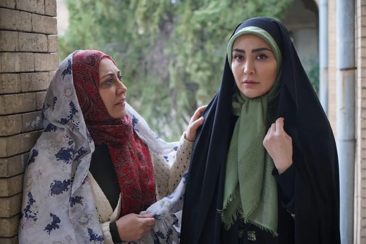 شیرین بینا به سریال مناسبتی ماه رمضان پیوست