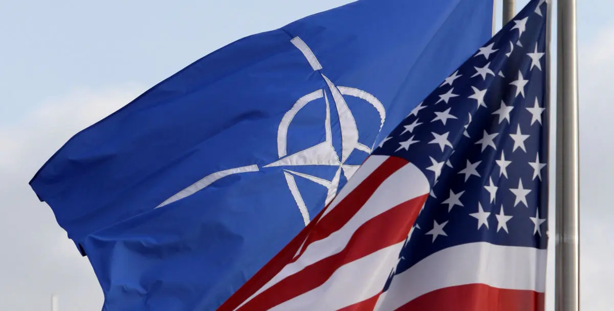 ارائه لایحه خروج آمریکا از ناتو در کنگره