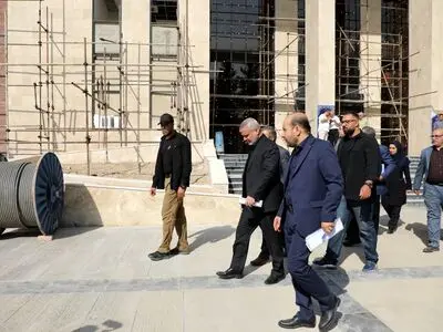 تأکید رئیس کل دادگستری استان تهران بر تکمیل سریع پروژه‌های عمرانی عدلیه در پایتخت