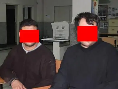 دو صیاد متخلف در شاهین‌دژ دستگیر شدند