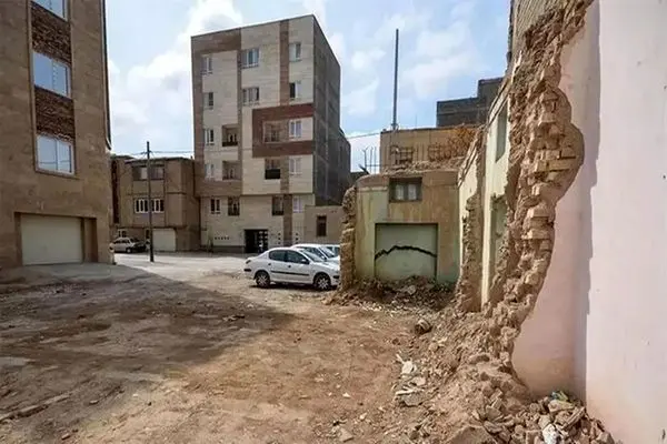 تحقق ۷۰ درصدی صدور پروانه در بافت‌های فرسوده در سال ۱۴۰۳/ ارائه بسته جدید تشویقی برای نوسازی محلات