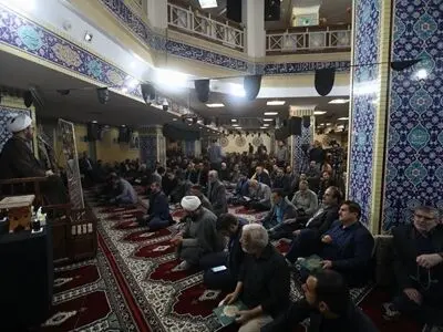 برگزاری بزرگداشت هفتم رئیس جمهور شهید و شهدای خدمت در وزارت بهداشت 