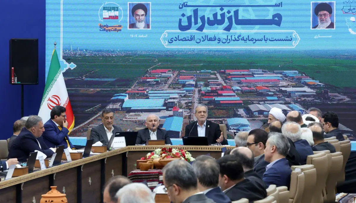 دولت مانع‌زدایی از مسیر فعالان اقتصادی را دنبال می‌کند