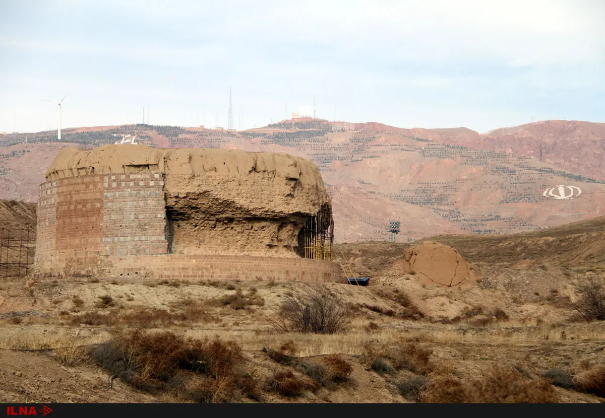 بودجه سال ۹۶ برای «ربع رشیدی» ۲۲۰ میلیون تومان بود/در اولین قدم به ۴ تا ۵ میلیارد بودجه نیازمندیم