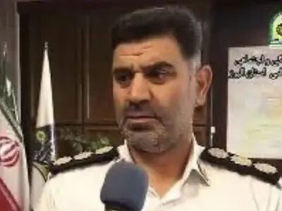 ممنوعیت ورود وسیله نقلیه به محدوده عزاداری / همکاری پلیس یاران محرم باعوامل راهور در البرز 