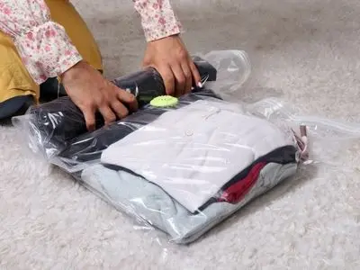 آشنایی با وکیوم بگ 