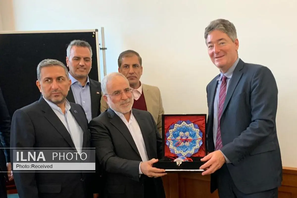 سفر مدیرکل اشتغال اتباع خارجی وزارت کار به آلمان 