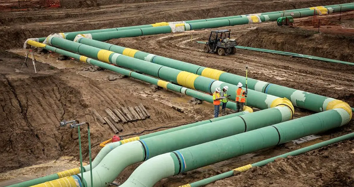 انتقاد آستانه از حمله به تأسیسات کنسرسیوم خط لوله نفت خزر