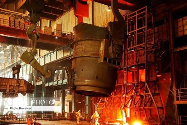 Iran moves up to 7th in global ranking of steel producers