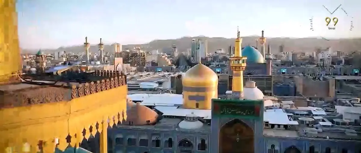 چایخانه امام رضا، میزبان حادثهدیدگان و زحمتکشان بندرعباس + فیلم