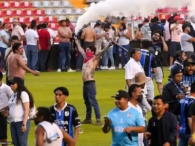 باور نکردنی از فوتبال گینه: درگیری و قتل‌عام در یک مسابقه!