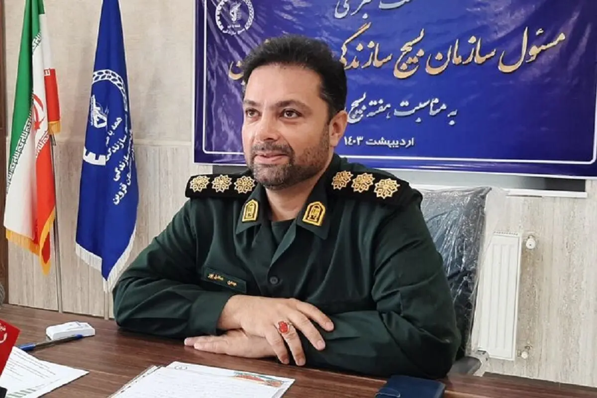 فراخوان نیروهای داوطلب مردمی و جهادی بسیج سازندگی قزوین