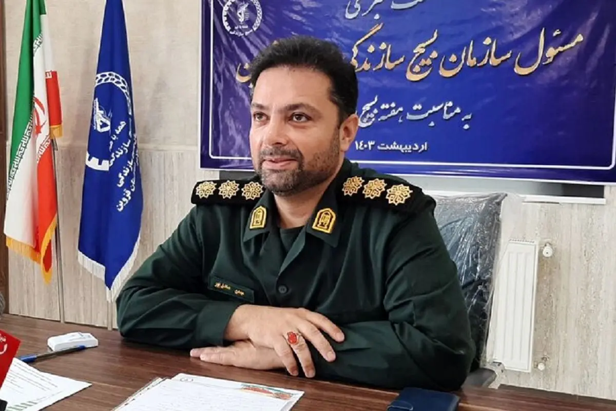 205 گروه جهادی قزوین وارد میدان خدمترسانی شدهاند
