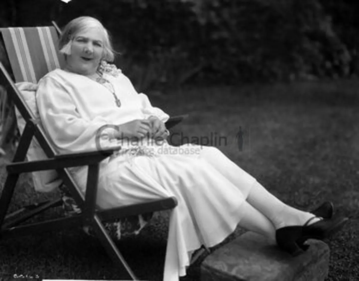 چارلی چاپلین: تصمیم گرفتیم که مادرمان را در تیمارستان خصوصی بگذاریم