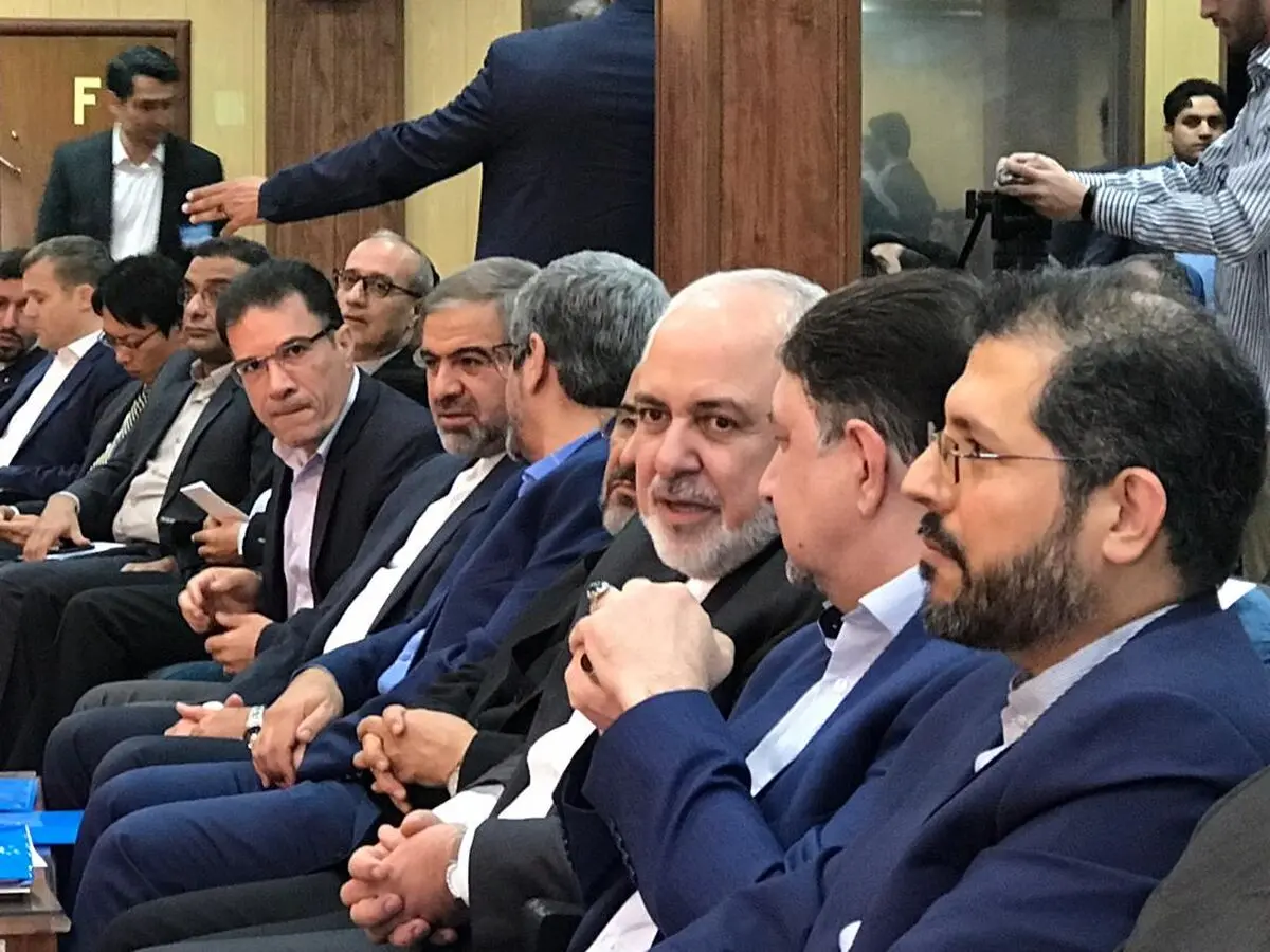 برگزاری نخستین کنفرانس یکجانبه‌گرایی و حقوق بین‌الملل با حضور ظریف 
