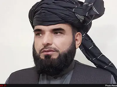 متحدث طالبان: سنتفاوض مع الأفغان بعد الانسحاب الأمریکی/ لانسمح بأستخدام أفغانستان ضد الدول الاخری