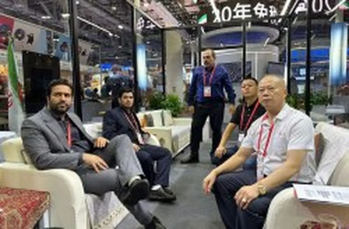 سرمایه گذاری چین در جزیره کیش عملیاتی شد
