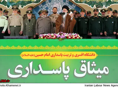 اگر شیطنتی صورت گیرد واکنش ایران بسیار سخت خواهد بود‌