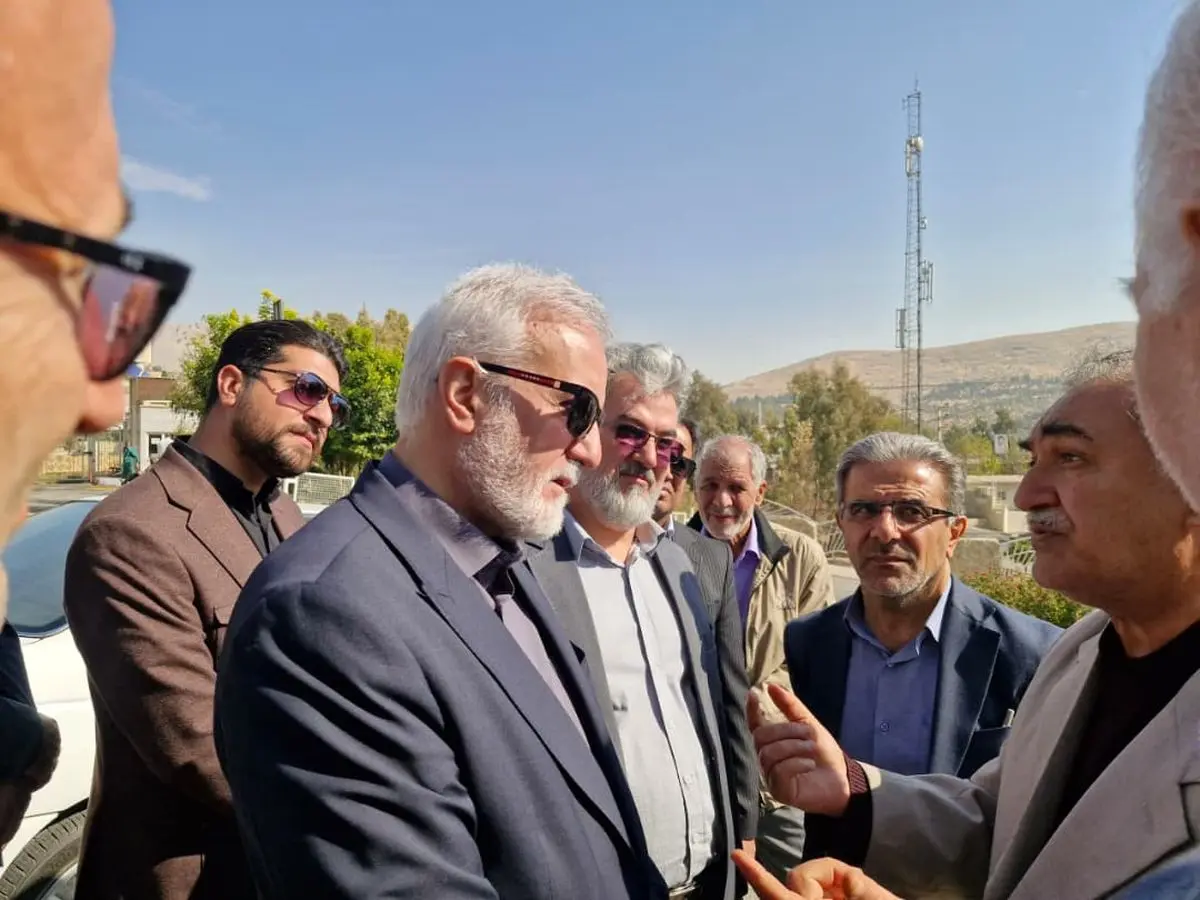 تسریع مجوزها در طرح توسعه بیمارستان خیرساز مادر و کودک غدیر 