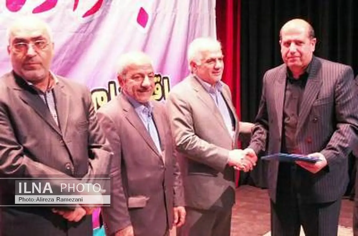 دستگاه های اجرایی برتر استان معرفی شدند