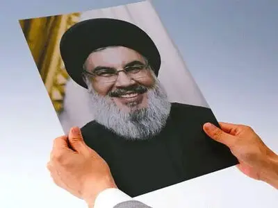 پرتره سید مقاومت در تایلند به نمایش درآمد