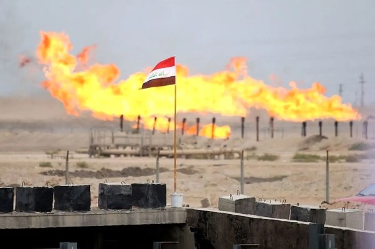 The large presence of China in the Iraq Petroleum market