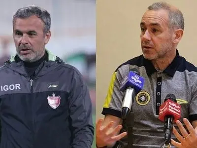 پرده دوم جنگ پرتغال - کرواسی این بار در نقش جهان