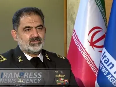 Cmdr. Irani: Navy breaks sanctions and threats