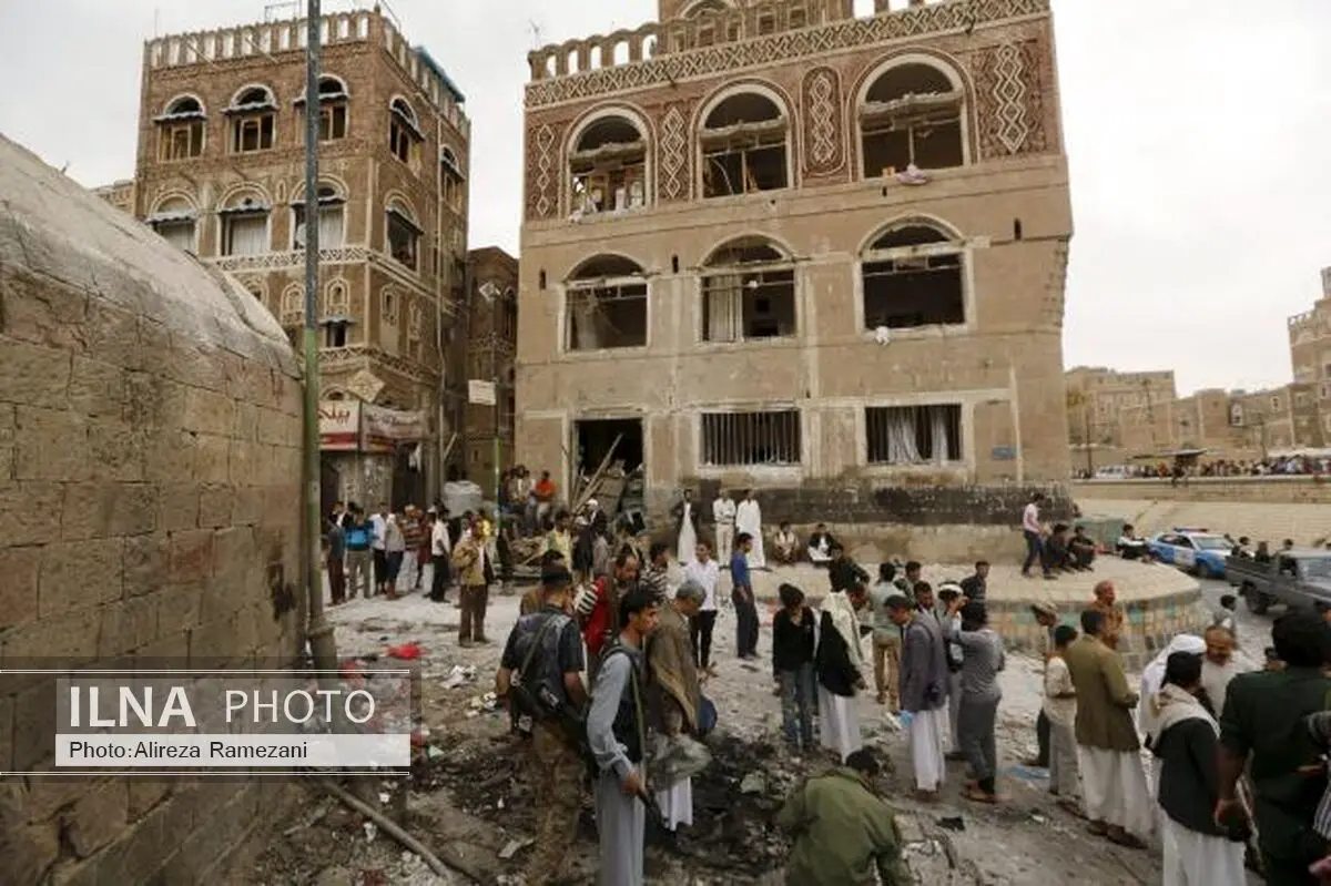 حملات امروز عربستان سعودی در یمن ۱۵ کشته بر جای گذاشت