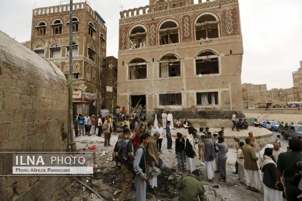 حملات امروز عربستان سعودی در یمن ۱۵ کشته بر جای گذاشت