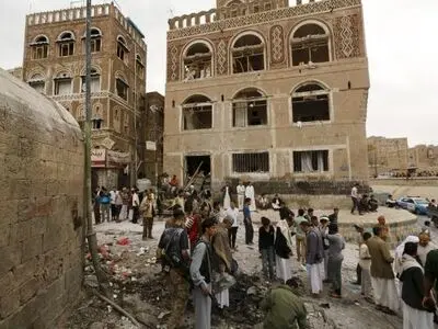 حملات امروز عربستان سعودی در یمن ۱۵ کشته بر جای گذاشت
