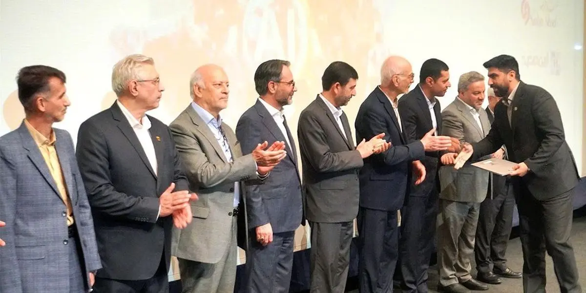 درخشش نوآوری شرکت توسعه آهن و فولاد گلگهر در صنعت فولاد