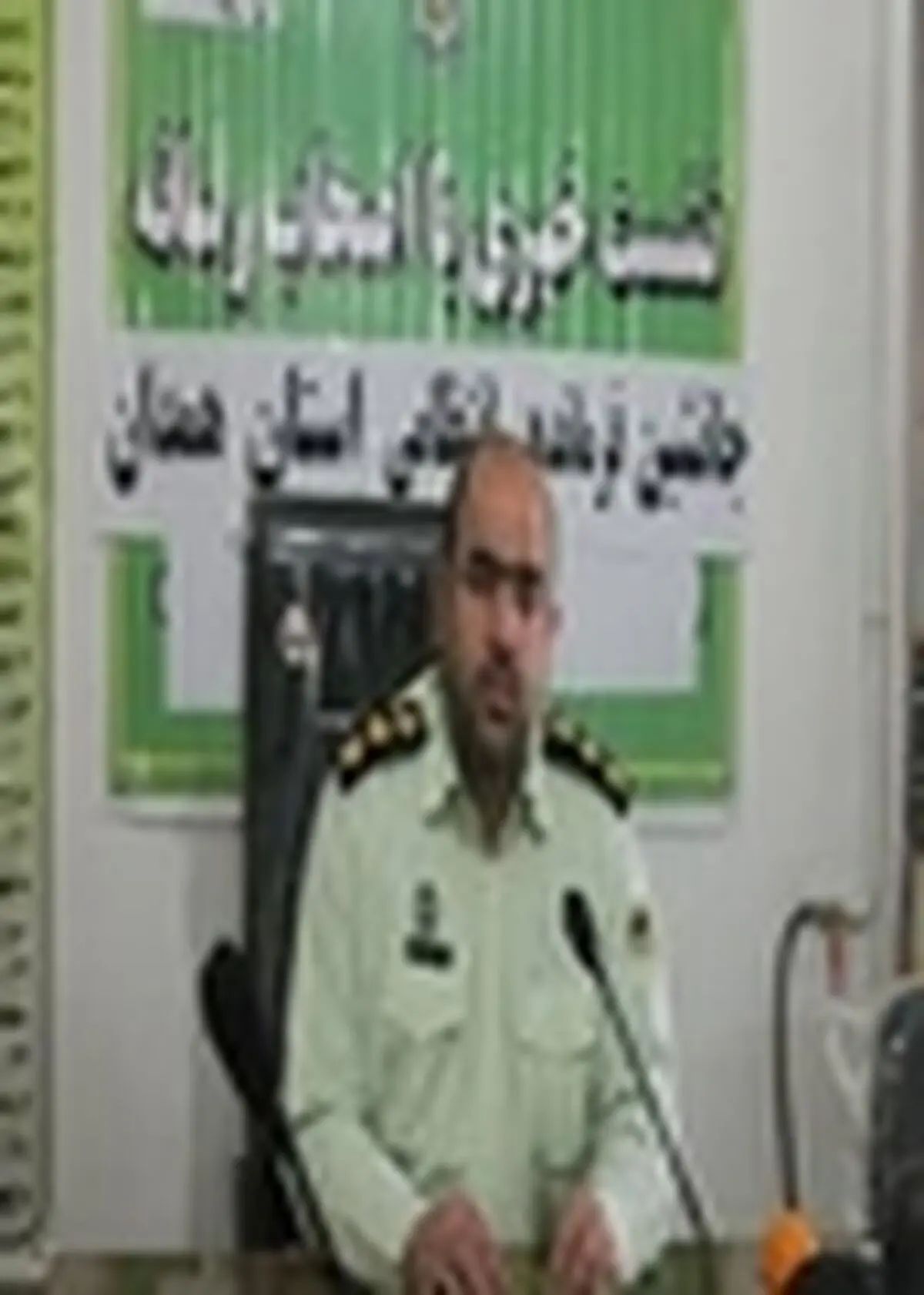 آغاز بکارگیری پلیس افتخاری در کمک به ناجا