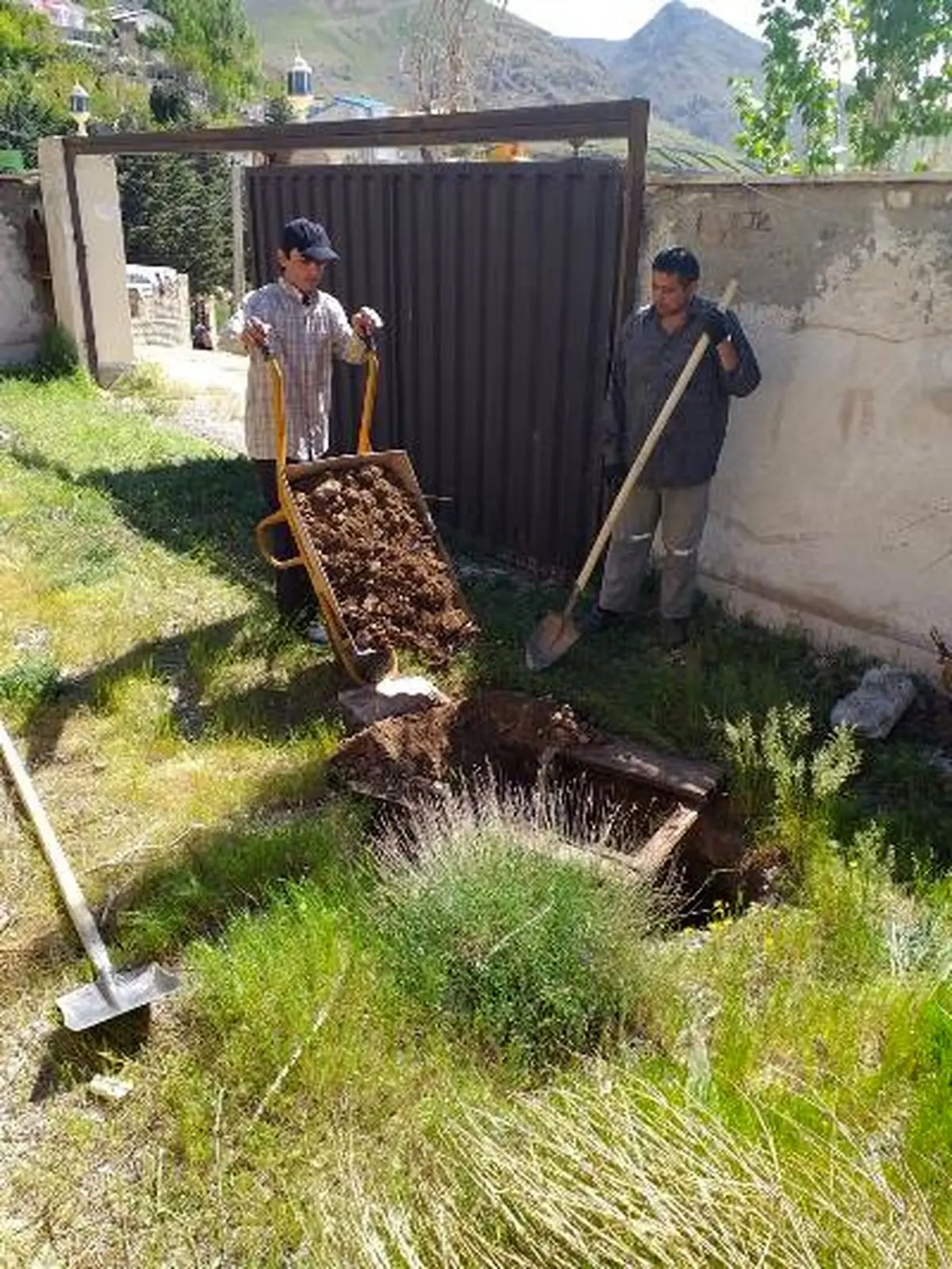  جلوگیری از برداشت غیرمجاز 182 هزار متر مکعب از منابع آب زیرزمینی در تهران