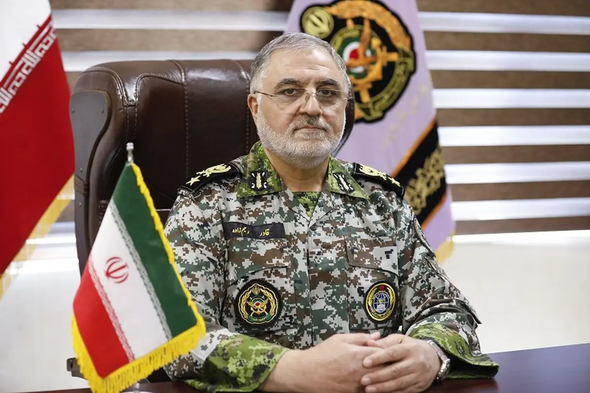 آسمان ایران اسلامی در سایه اقتدار پدافند هوایی در اوج امنیت قرار دارد