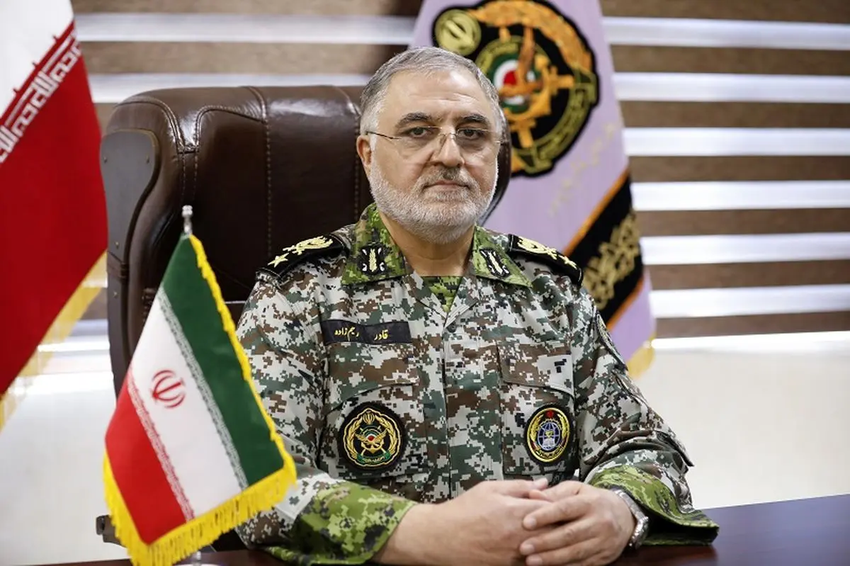 آسمان ایران اسلامی در سایه اقتدار پدافند هوایی در اوج امنیت قرار دارد
