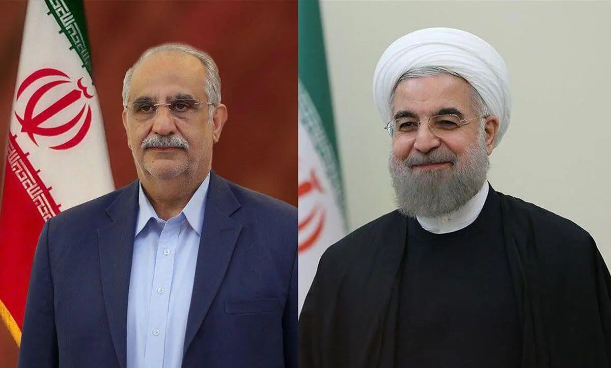 روحانی ضمیمه حکم انتصاب کرباسیان را ابلاغ کرد/ 18 اولویت عرصه اقتصاد کلان در دولت دوازدهم