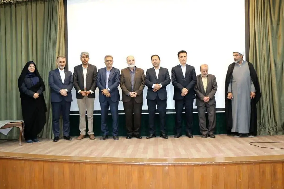 امینی مدیرکل کانون پرورش فکری کودکان و نوجوانان فارس شد