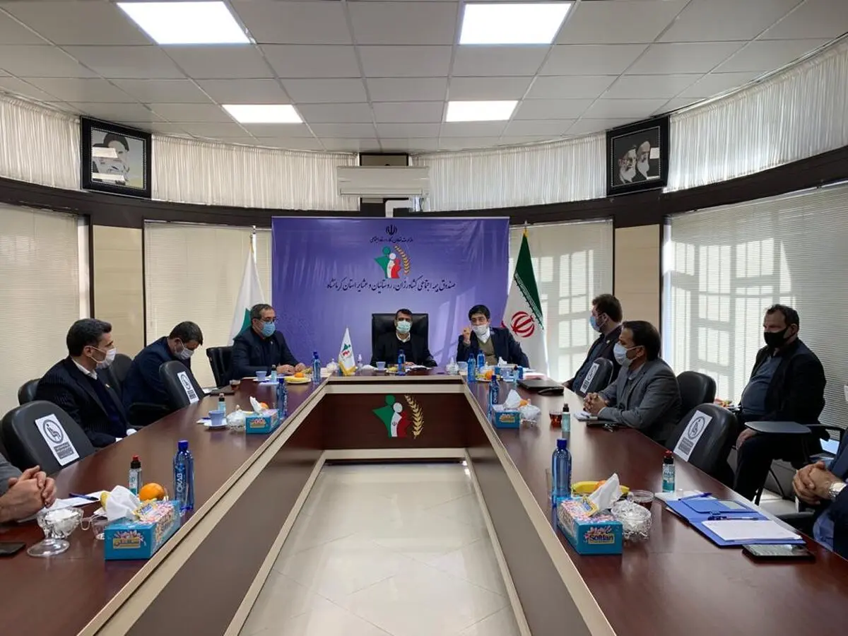 گسترش پوشش بیمه‌ در استان کرمانشاه